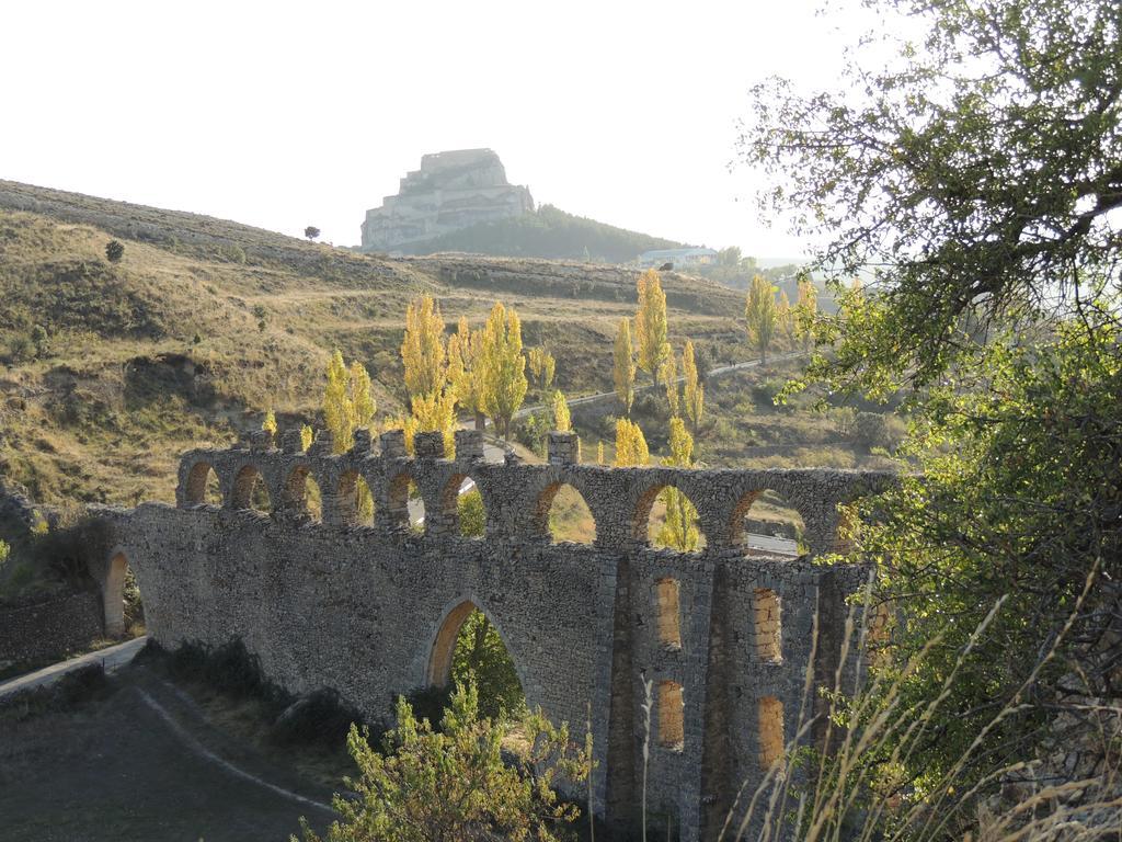 Casa Rural Vistes De מורייה חדר תמונה