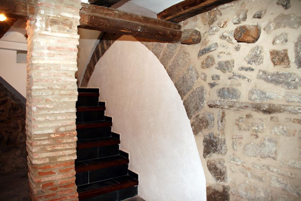 Casa Rural Vistes De מורייה חדר תמונה