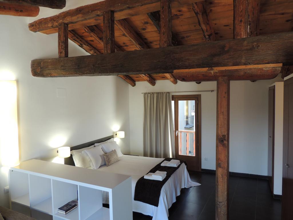 Casa Rural Vistes De מורייה חדר תמונה