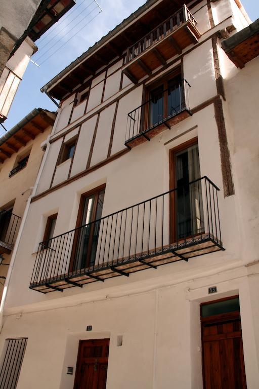 Casa Rural Vistes De מורייה חדר תמונה