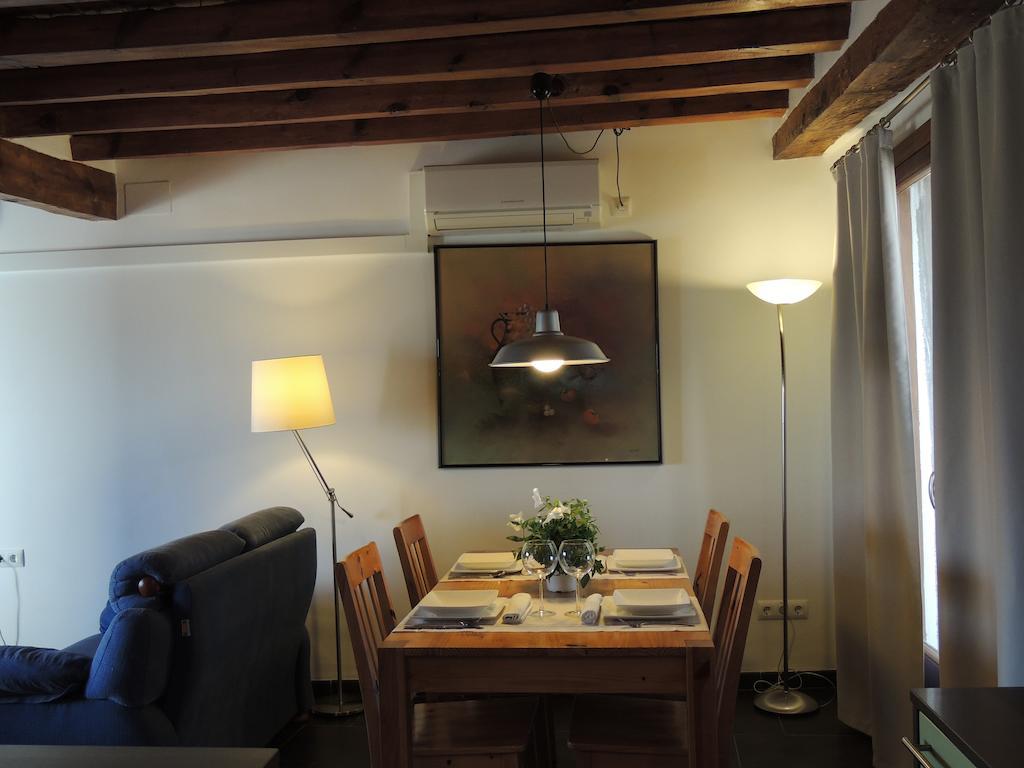 Casa Rural Vistes De מורייה חדר תמונה