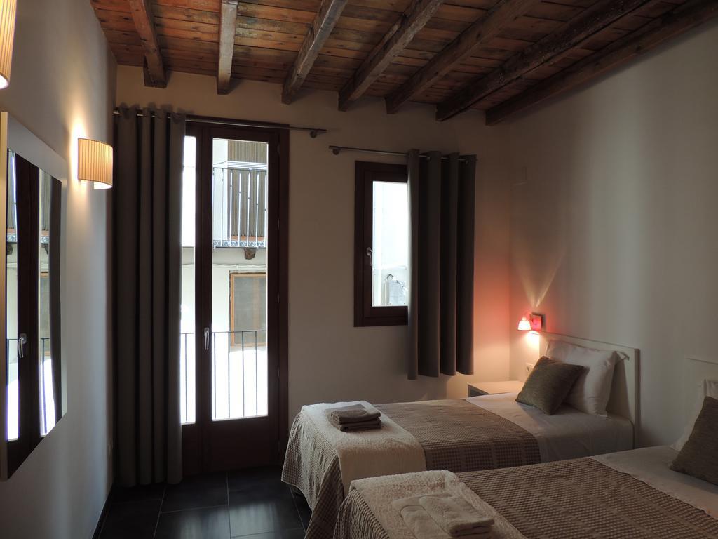 Casa Rural Vistes De מורייה מראה חיצוני תמונה