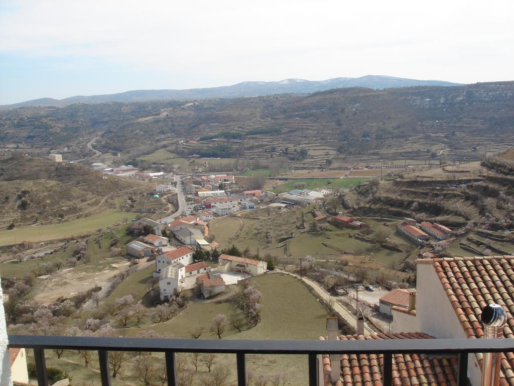 Casa Rural Vistes De מורייה מראה חיצוני תמונה