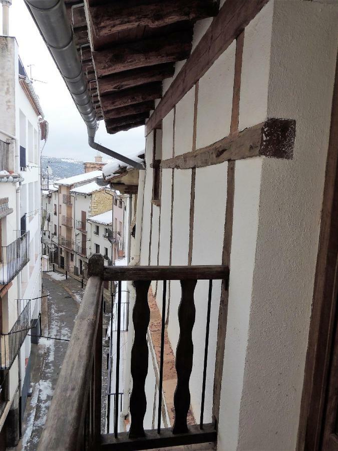 Casa Rural Vistes De מורייה מראה חיצוני תמונה